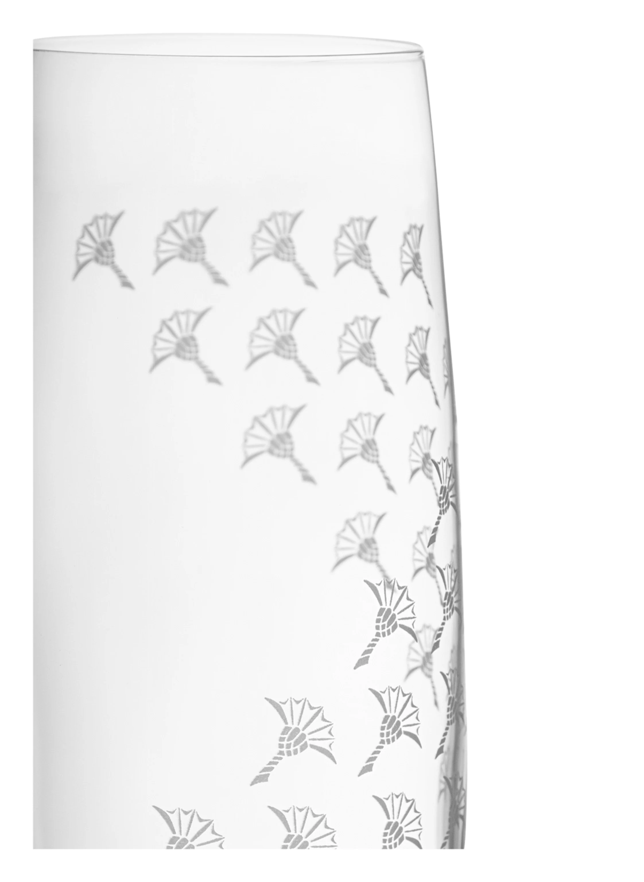 JOOP! 2er-Set Champagnergläser FADED CORNFLOWER