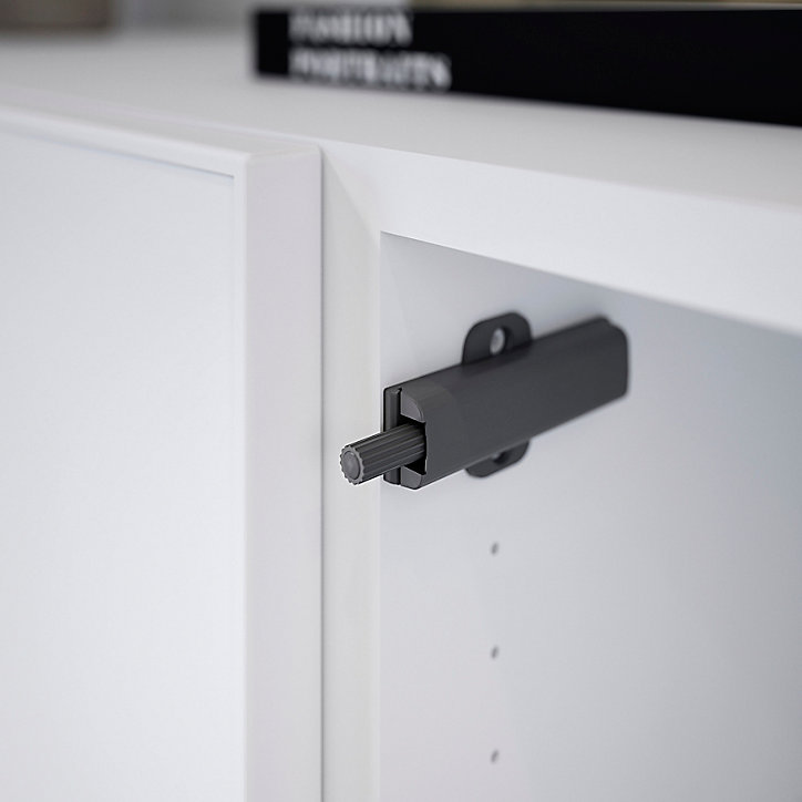 2 Systèmes d'ouverture push-pull GoodHome Atomia