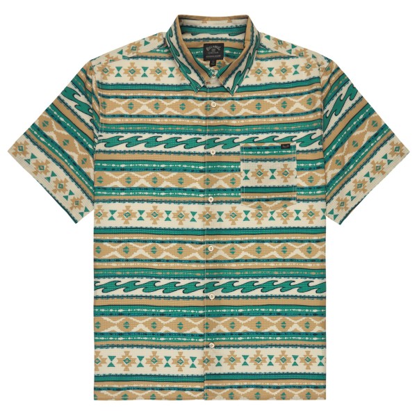 Billabong - Surftrek Perforated - Chemise