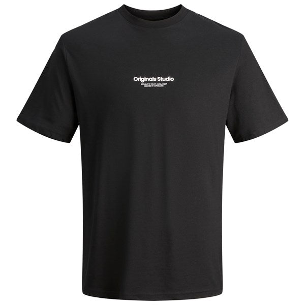 Black Vesterbro T-Shirt Noos