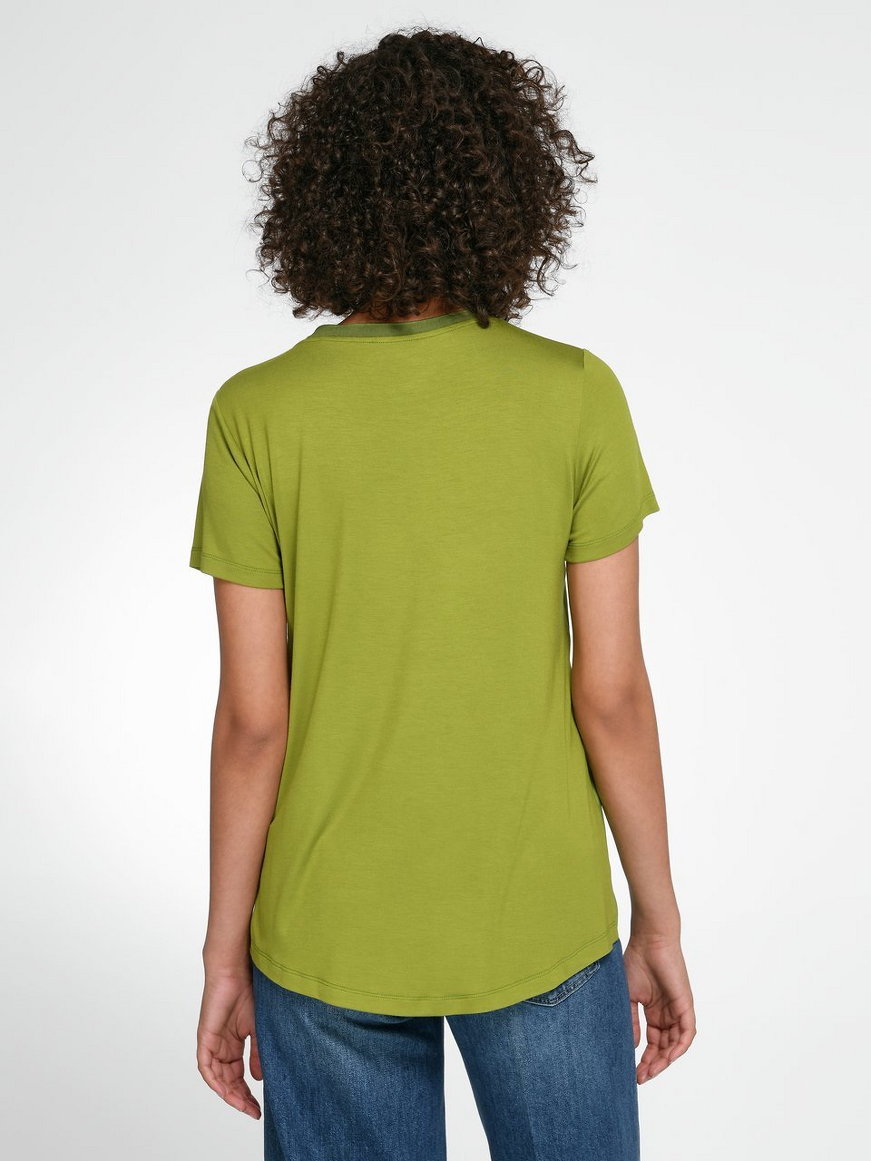 Blusen-Shirt