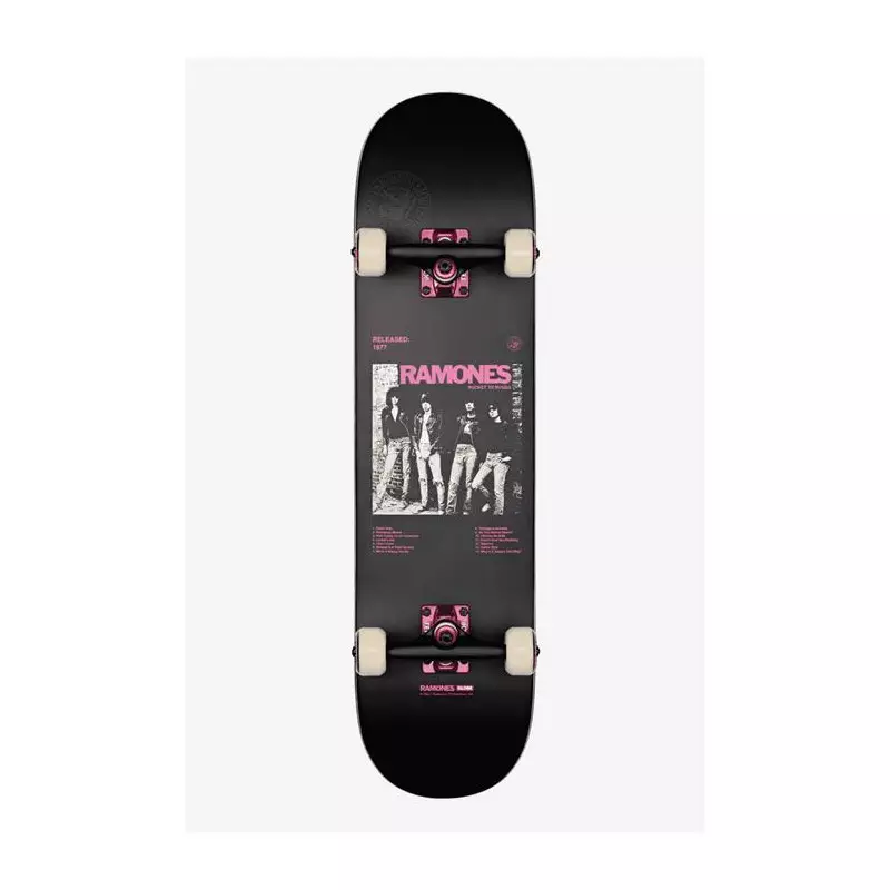 Skate GLOBE G2 Ramones Rocket To Russia 8.0