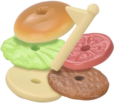 Sylvanian Families Lekesett Hamburgerbod