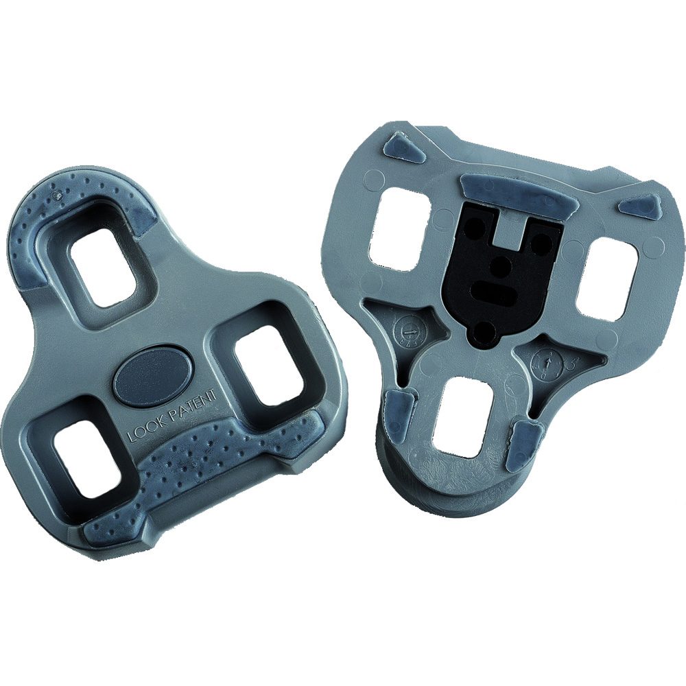 Look Kéo Grip Pedalplatten grau 2023