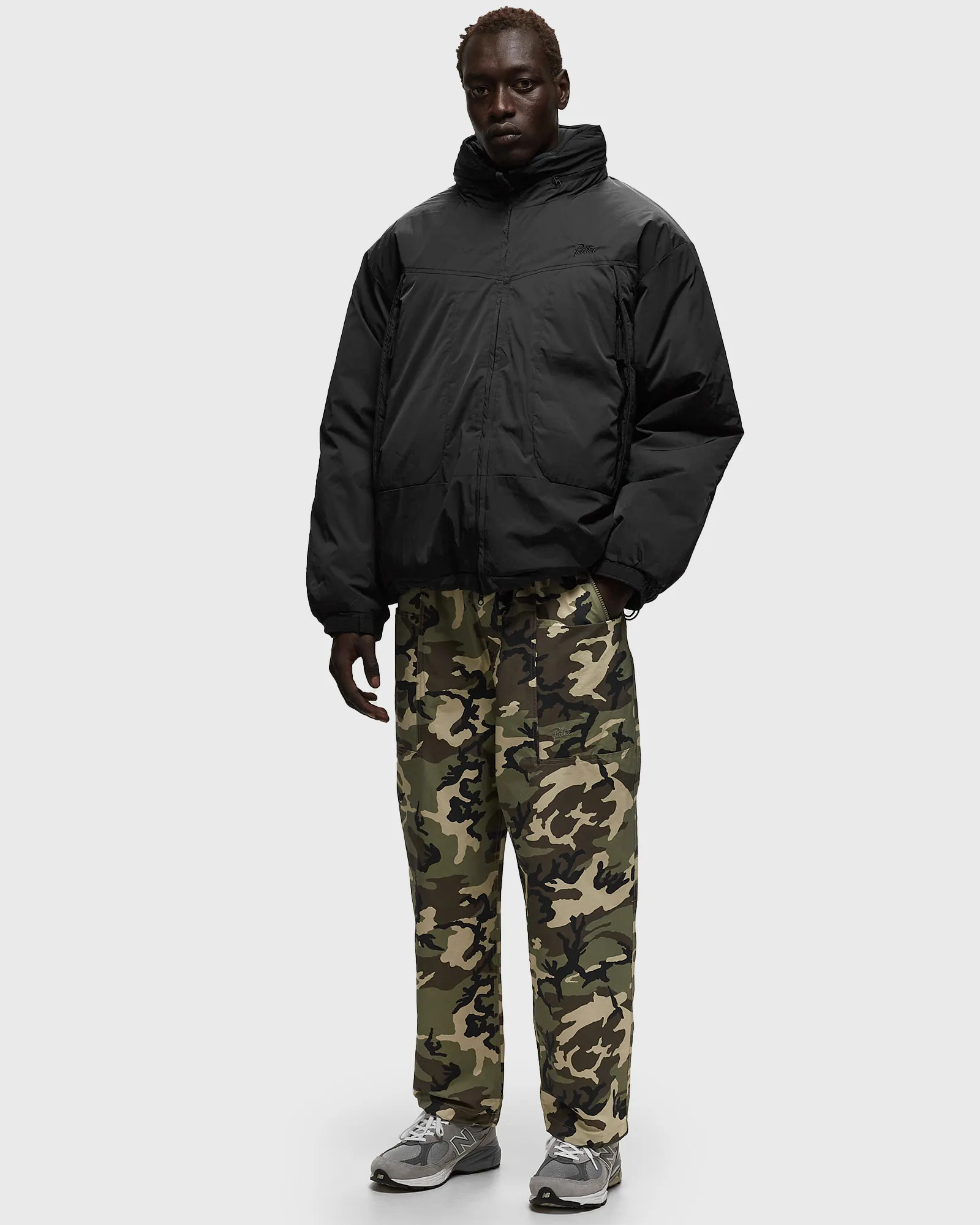 PATTA PRIMALOFT PUFFER JACKET