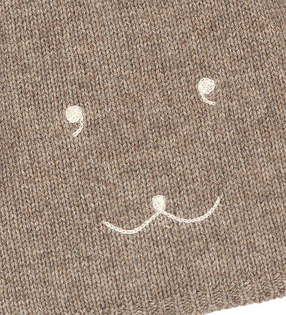 Lalaby Bluse - Strik - Uld - Winnie - Millet