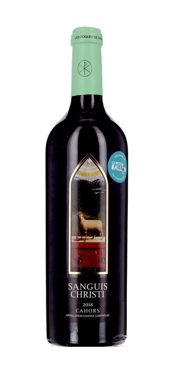 Domaine des Roques de Cana - Sanguis Christi 2018