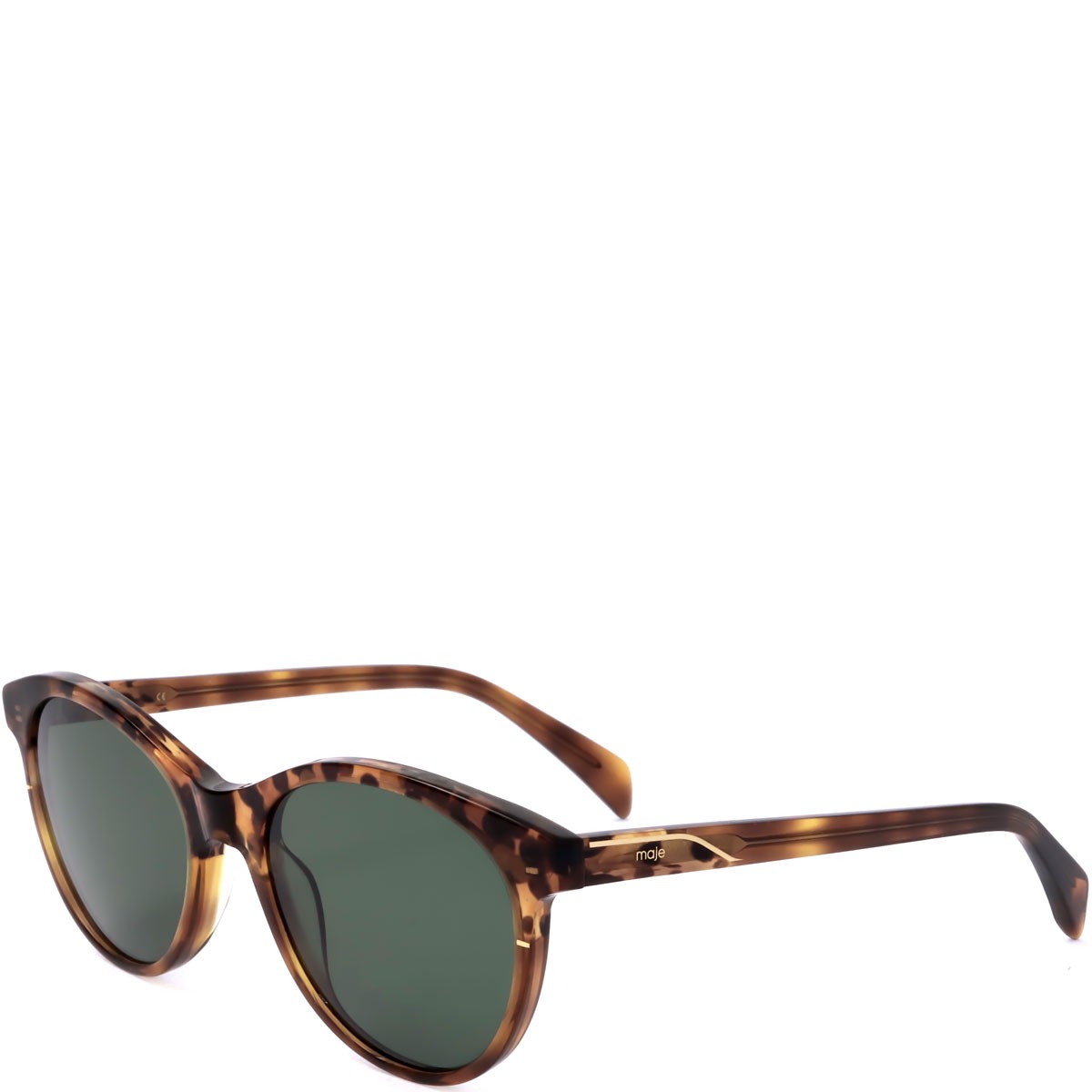 Maje - Lunettes de soleil - Catégorie 3 - Marron