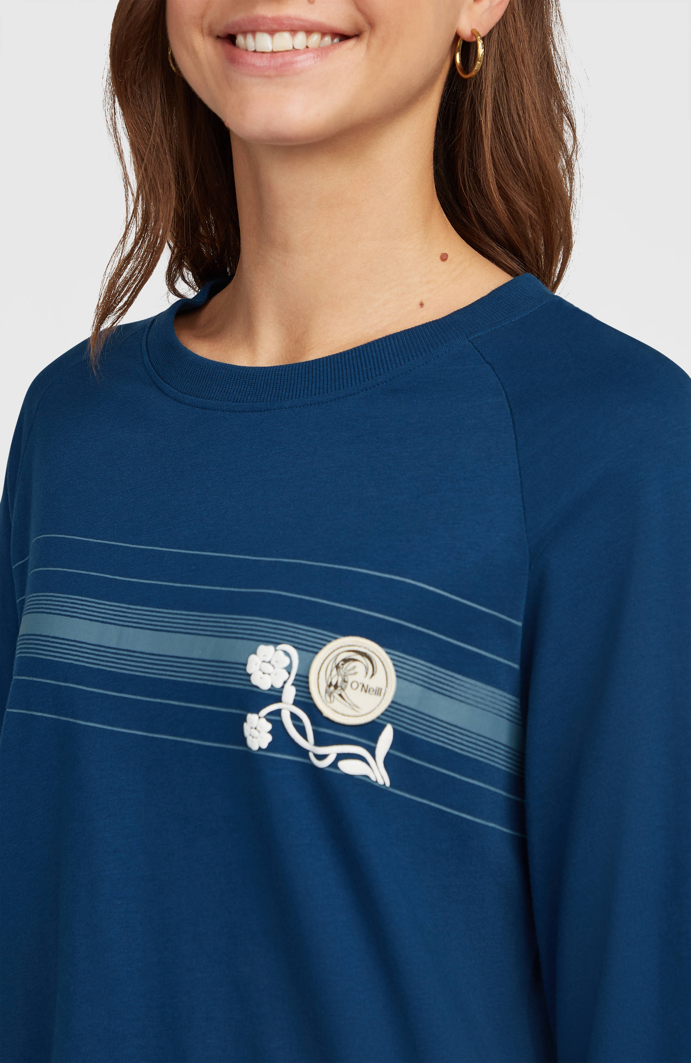 O'Riginals shirt met lange mouwen