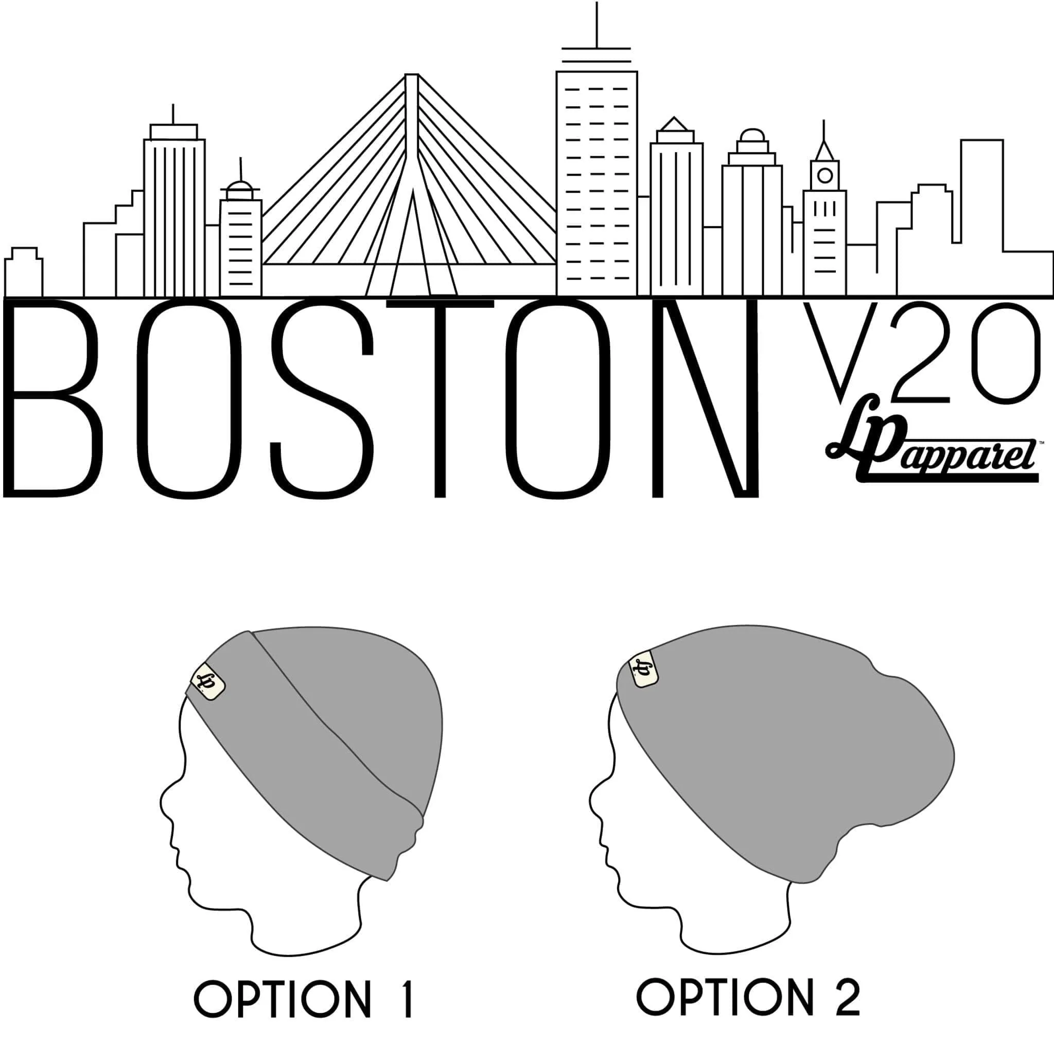 LP Apparel Tuque Boston V20 0-24mois