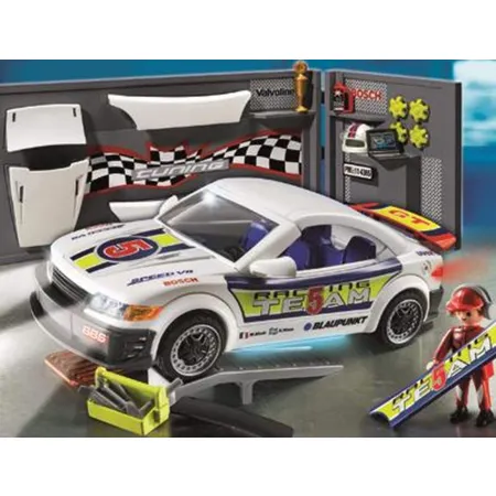 PLAYMOBIL® 4365 Tuning Rennwagen mit Licht