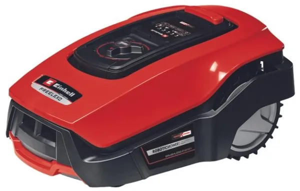 Einhell FREELEXO 500 BT, Robot plæneklipper, 500 m², 18 cm, 2 cm, 6 cm, 500 m²