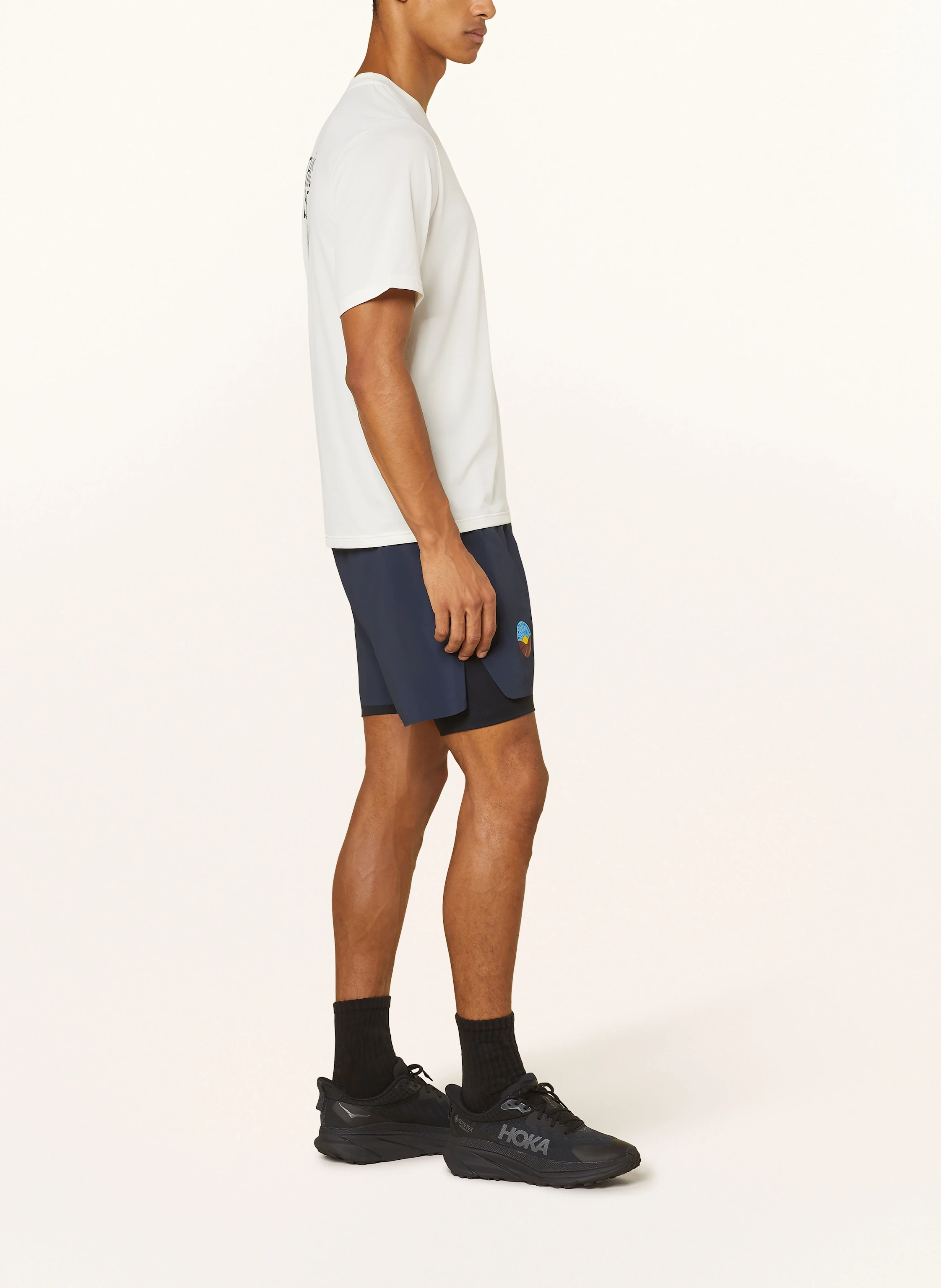 PAS NORMAL STUDIOS 2-in-1-Laufshorts BALANCE