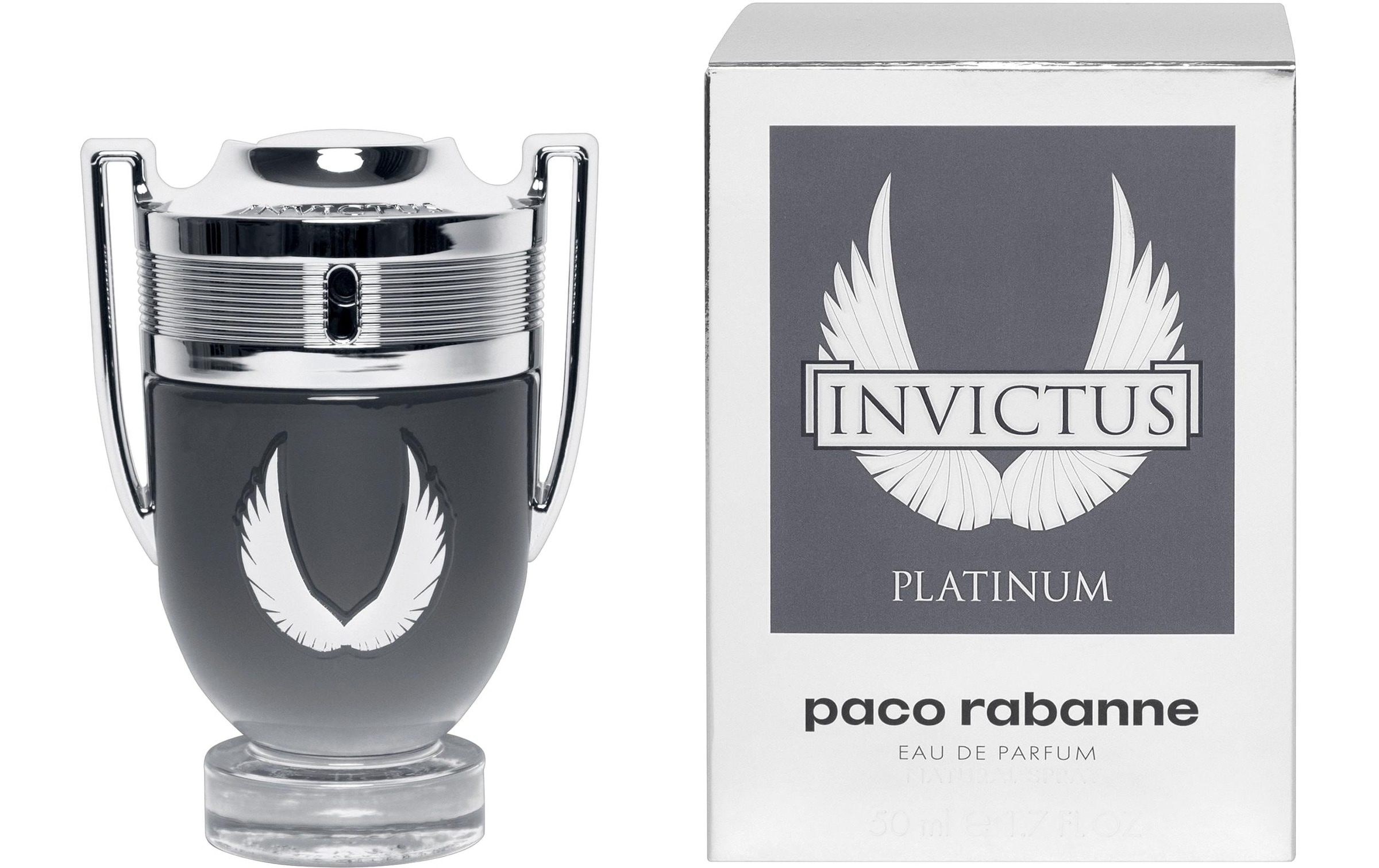 paco rabanne Eau de Parfum »Invictus Platinum 50 ml«