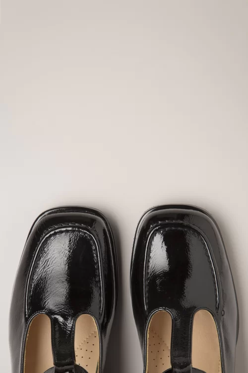 Banned Retro Unforgettable Elizabeth pumps in zwart