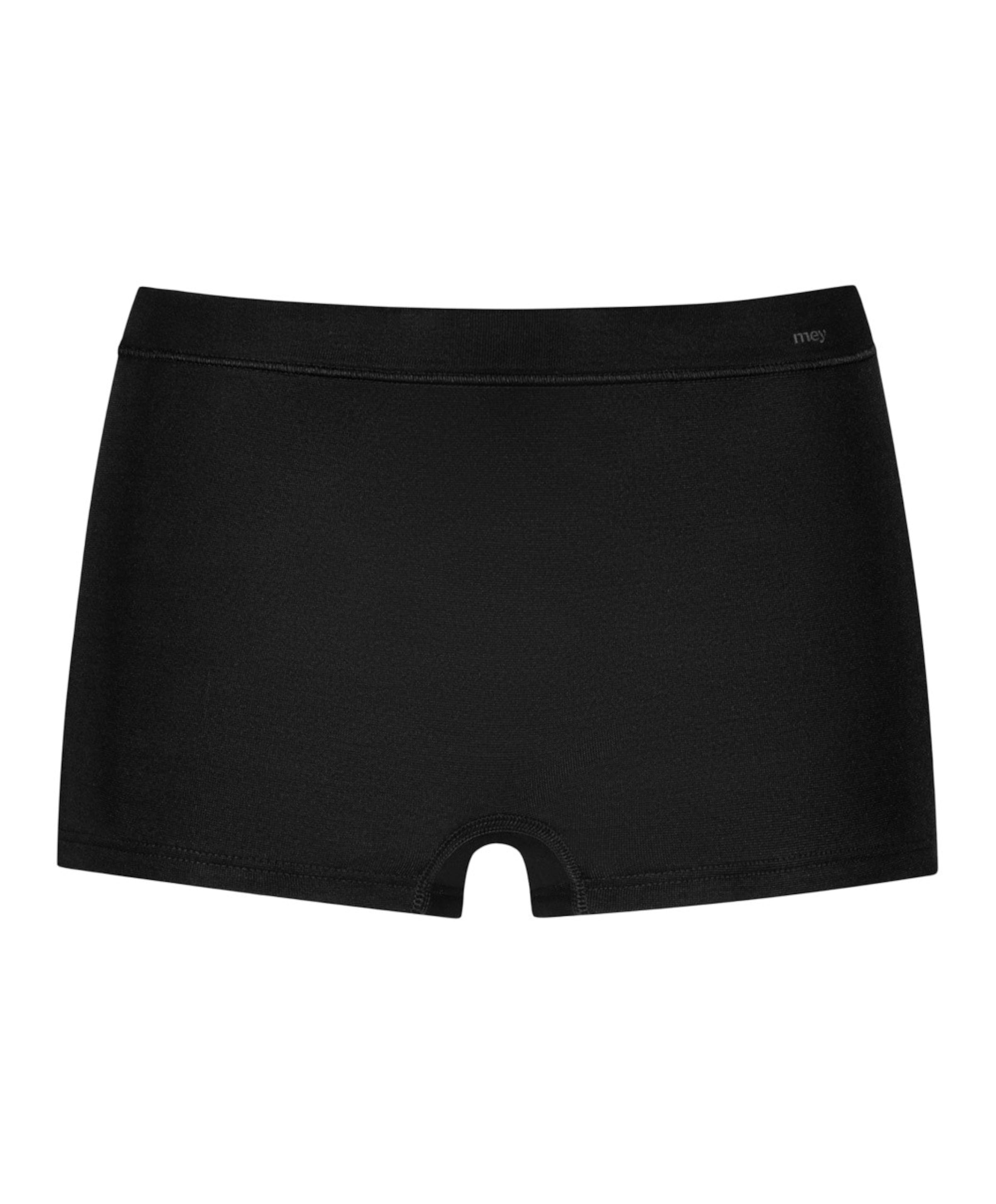 Mey Dames shorts zwart