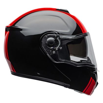 Casque Bell SRT MODULAR - RIBBON - Noir / Rouge