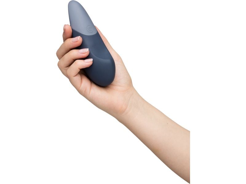 Womanizer Vibrator Vibe Dunkelblau Vibrator steigert die Orgasmusreise ohne Überstimulation