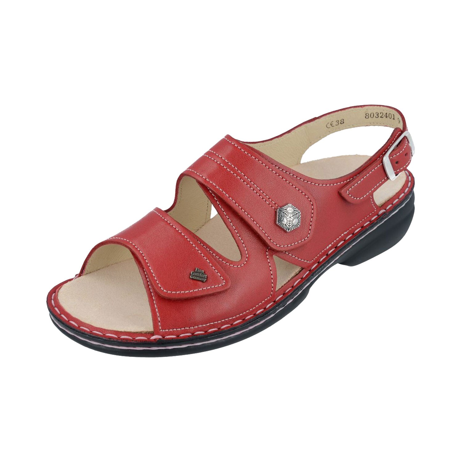 Finn Comfort Milos Damen Sandale
