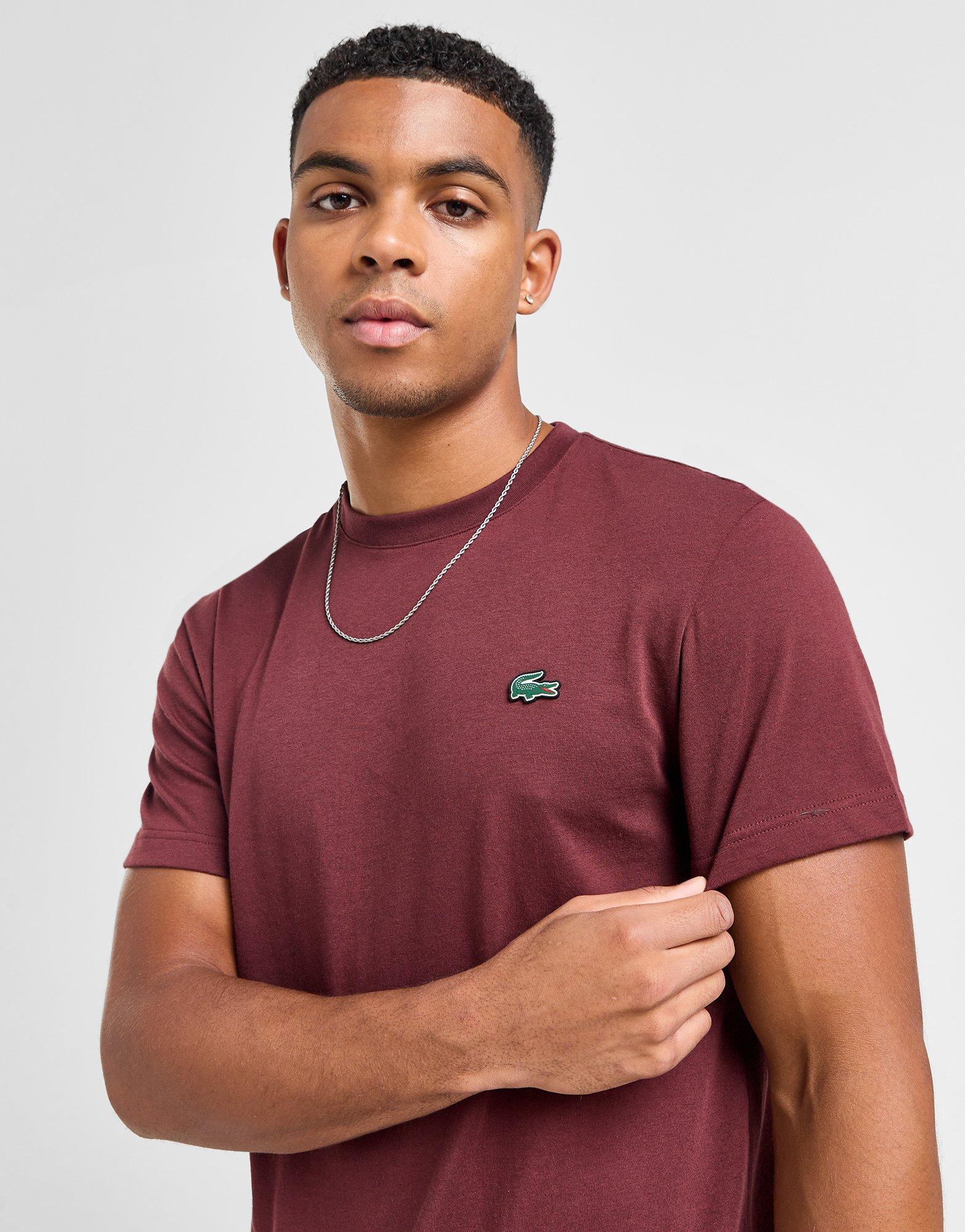 Lacoste T-shirt Core Homme