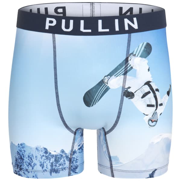 Boxer PULLIN FASHION 2 BACKF