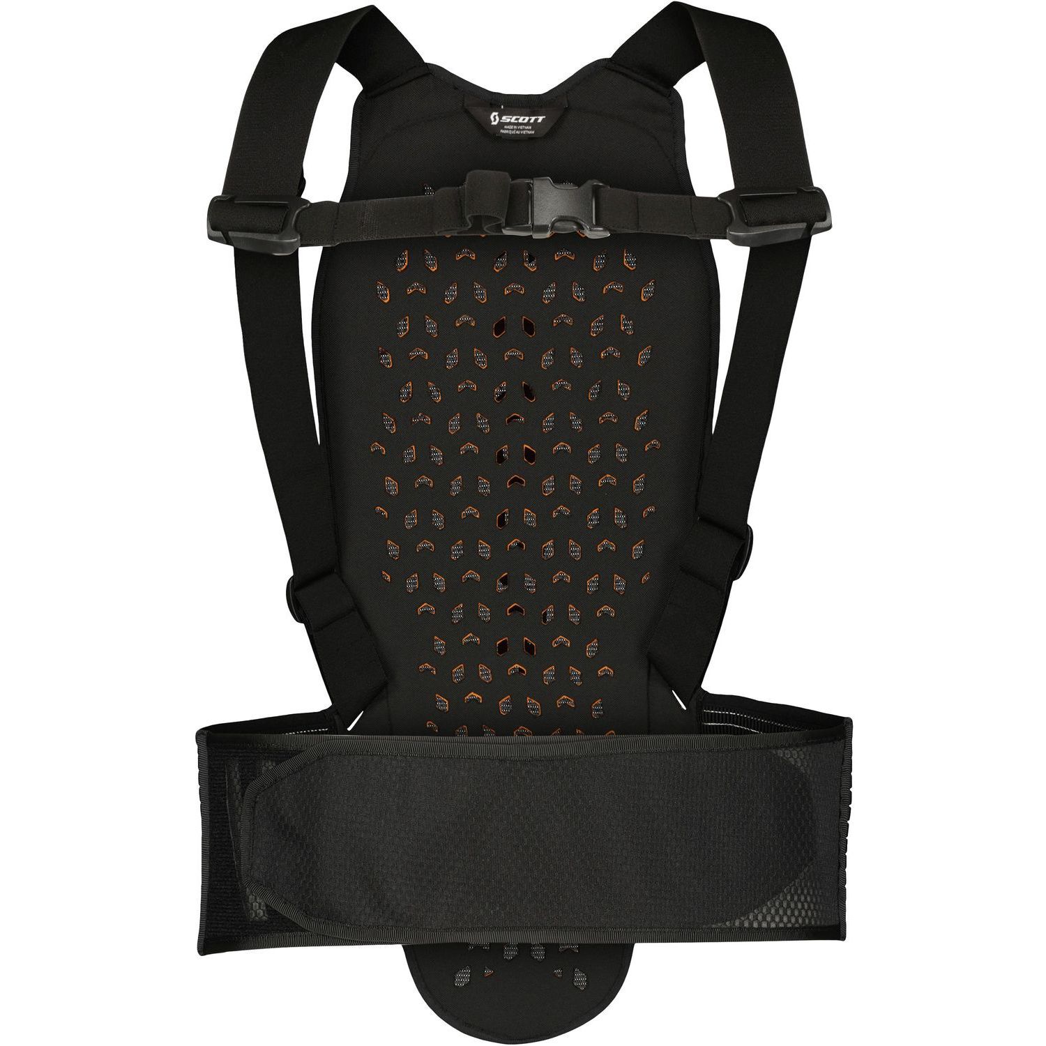 ScottBack Protector Airflow