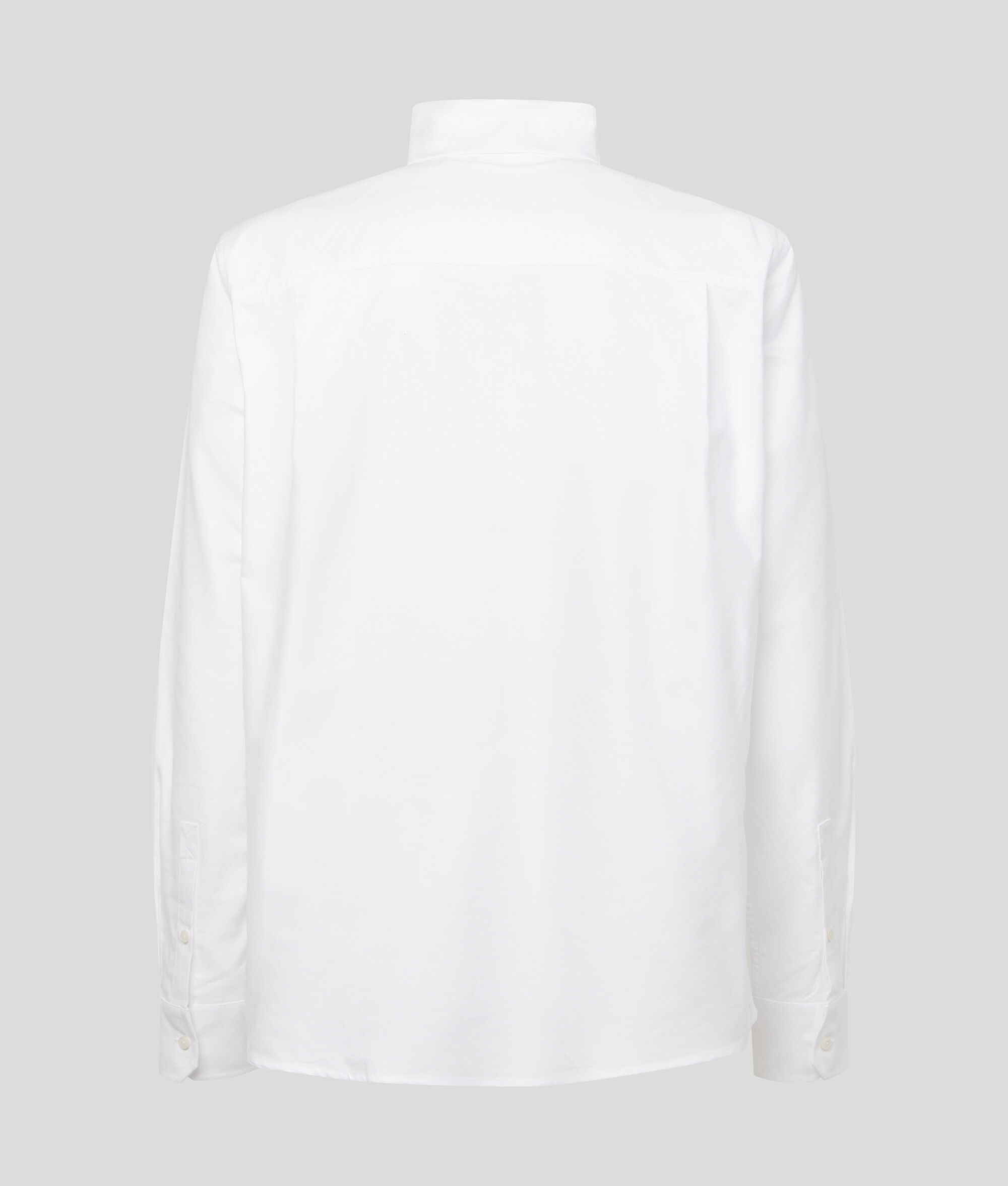 CHEMISE EN POPELINE KARL IKONIK