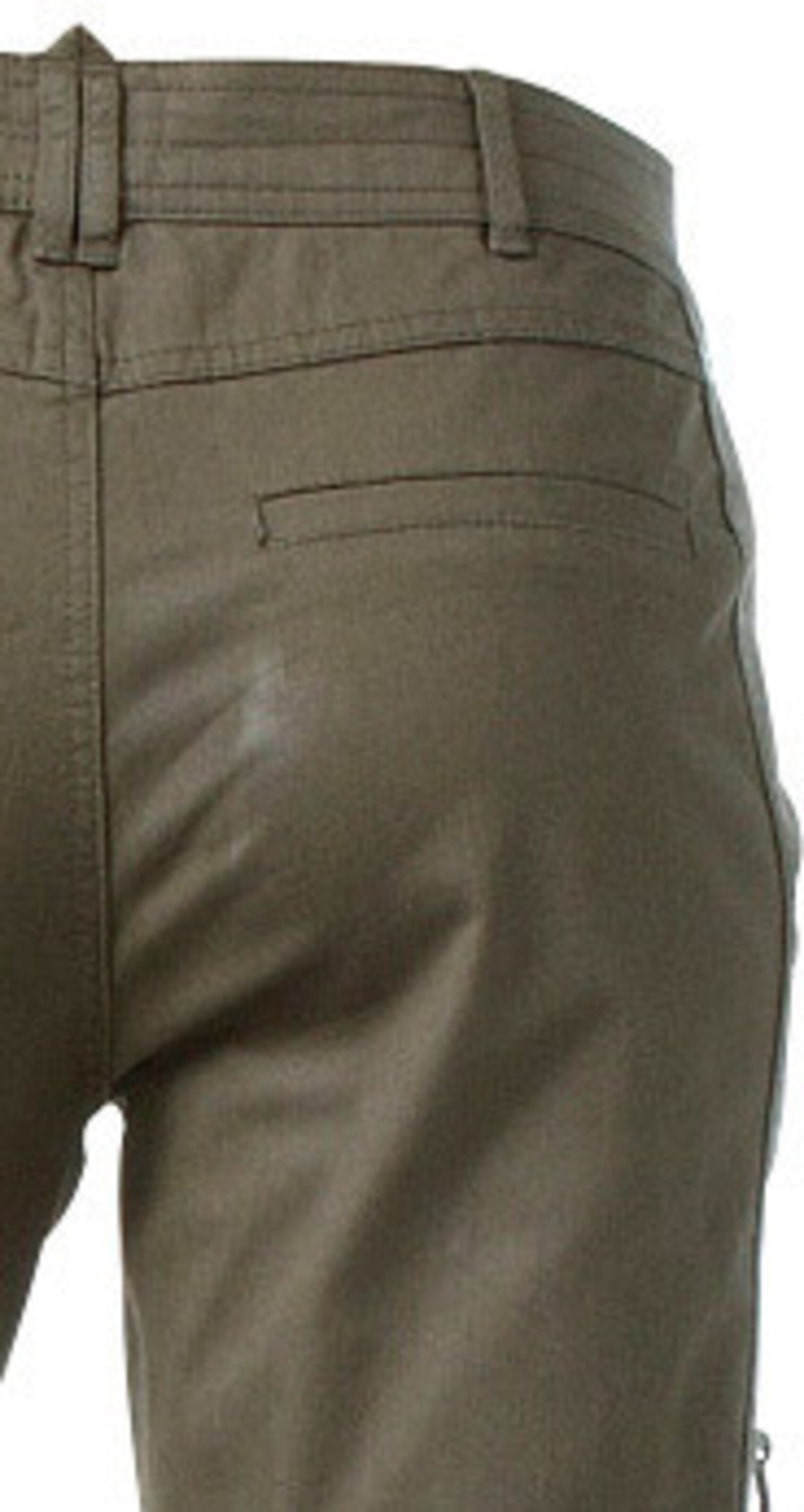 heine Capri-Hose in khaki