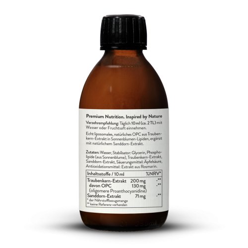 Sunday Natural Products  OPC Liposomal