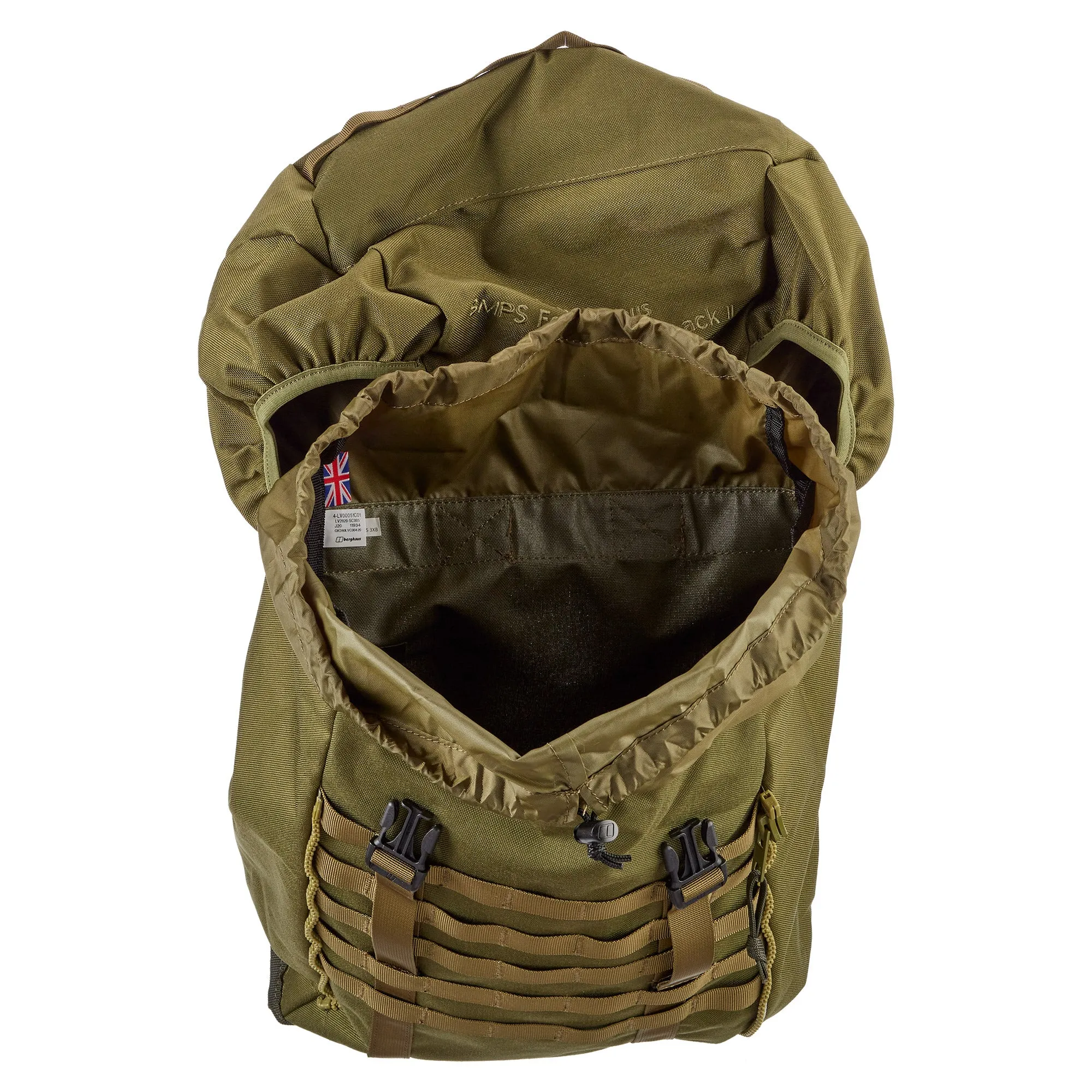 Berghaus -  Rucksack SMPS Foldable Daypack II