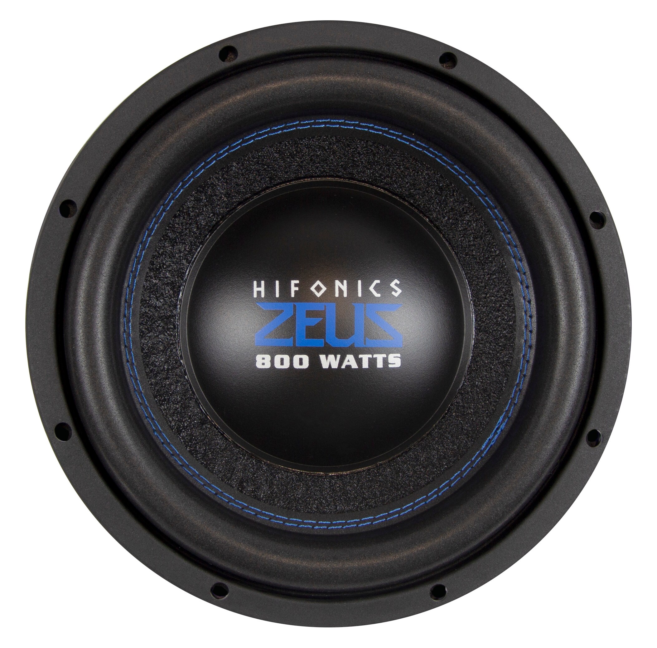 ZEUS Woofer ZXS-10D2 | Spitzenklasse Subwoofer | 25cm (10