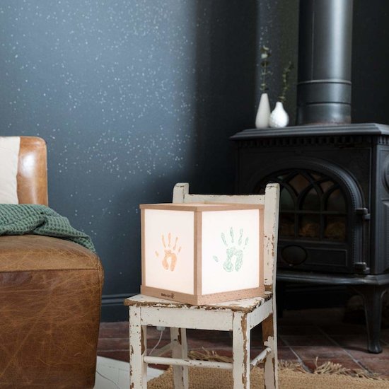 Lampe Family   de               Baby Art