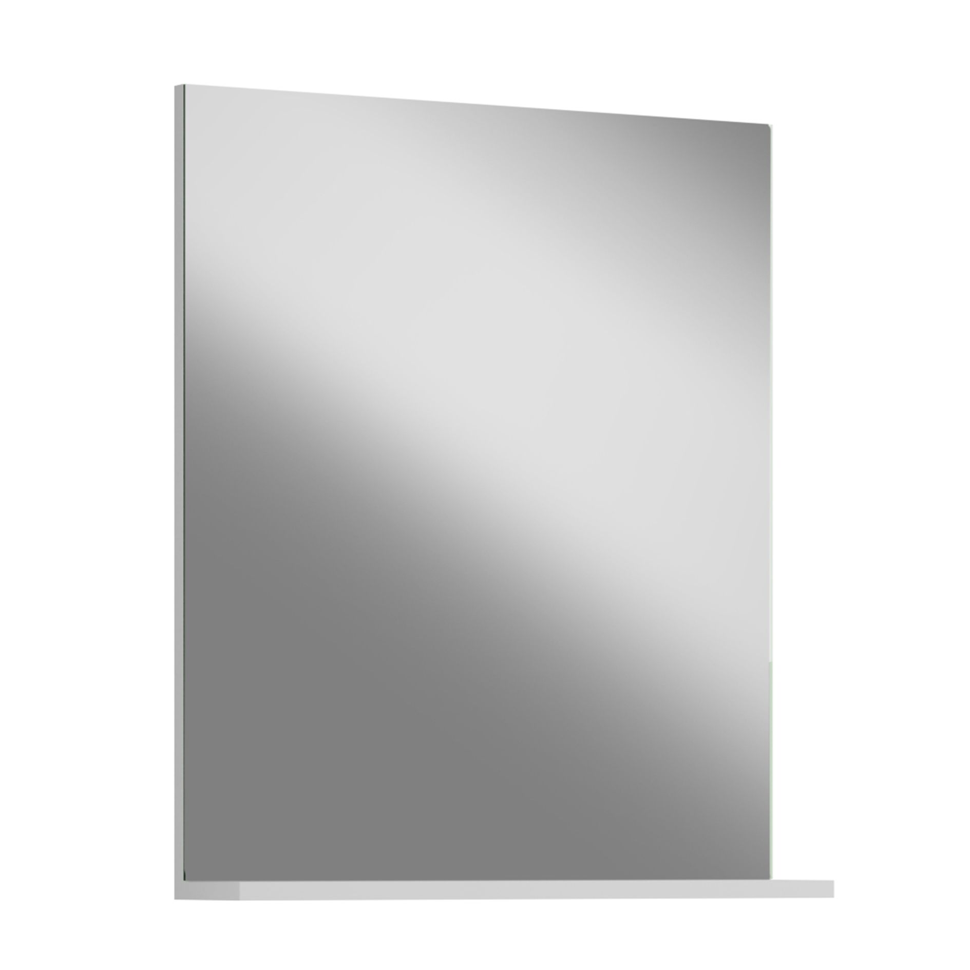 Spiegel LINA - weiß - 60x70 cm