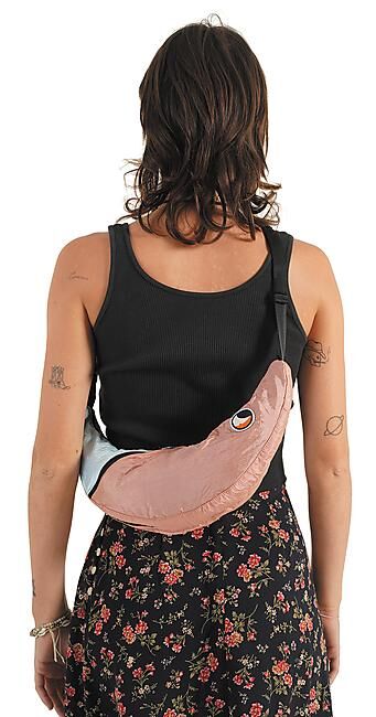 TICKET TO THE MOON - POCHETTE COMPACT SLING BAG