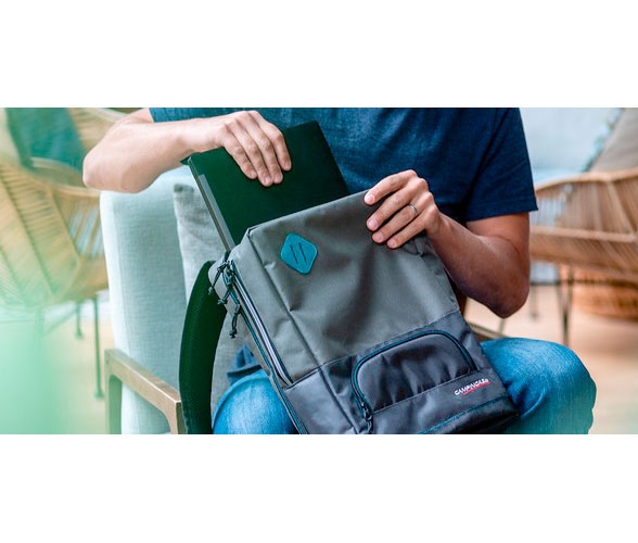 Campingaz The Office Backpack Kühltasche 16 Liter