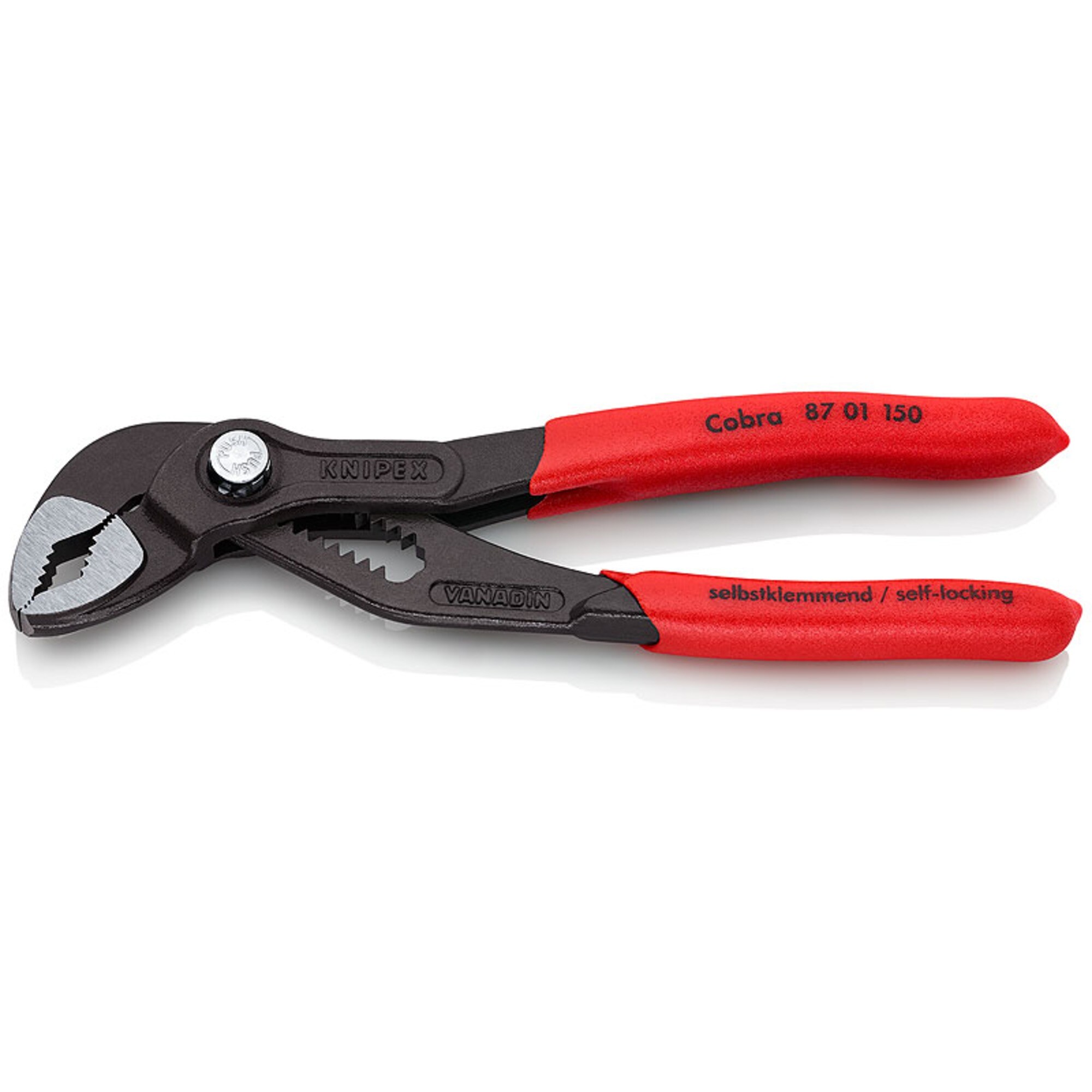 Knipex Zangen-Set Mini-Zangenset 002072V02, 2-teilig