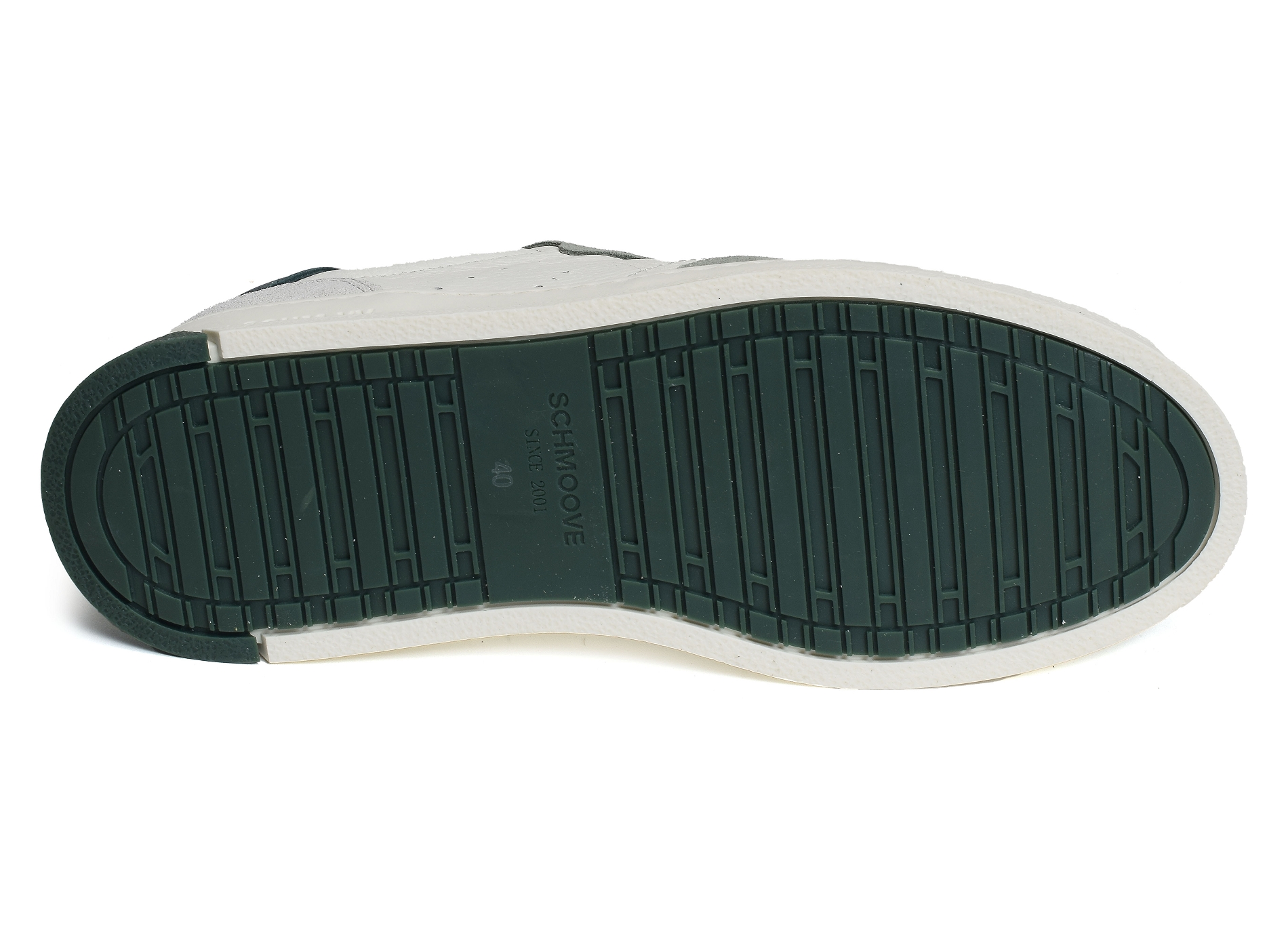 Order sneaker blanc vert