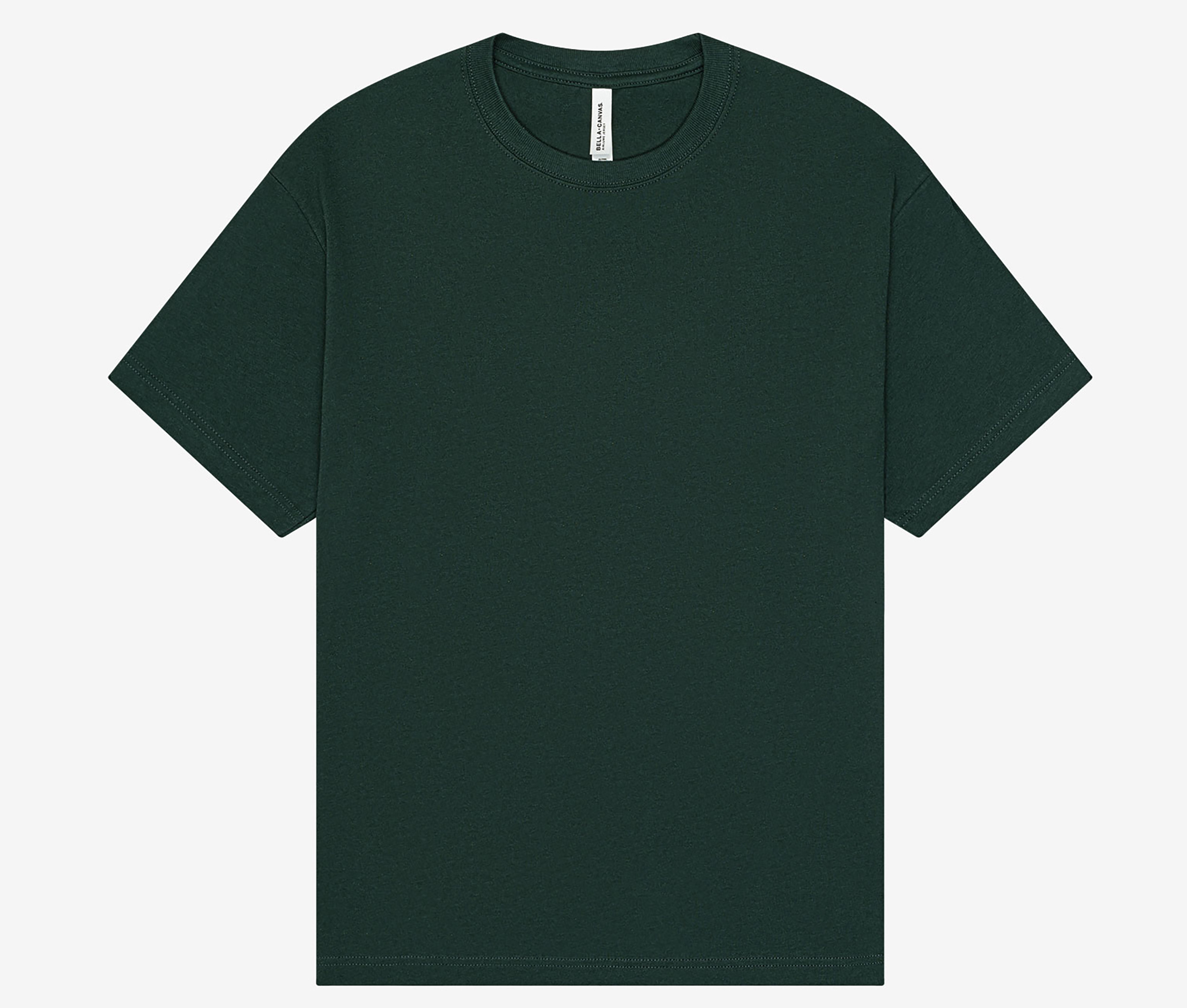 Bella Canvas BE3010 - Tee-shirt unisexe coupe boxy