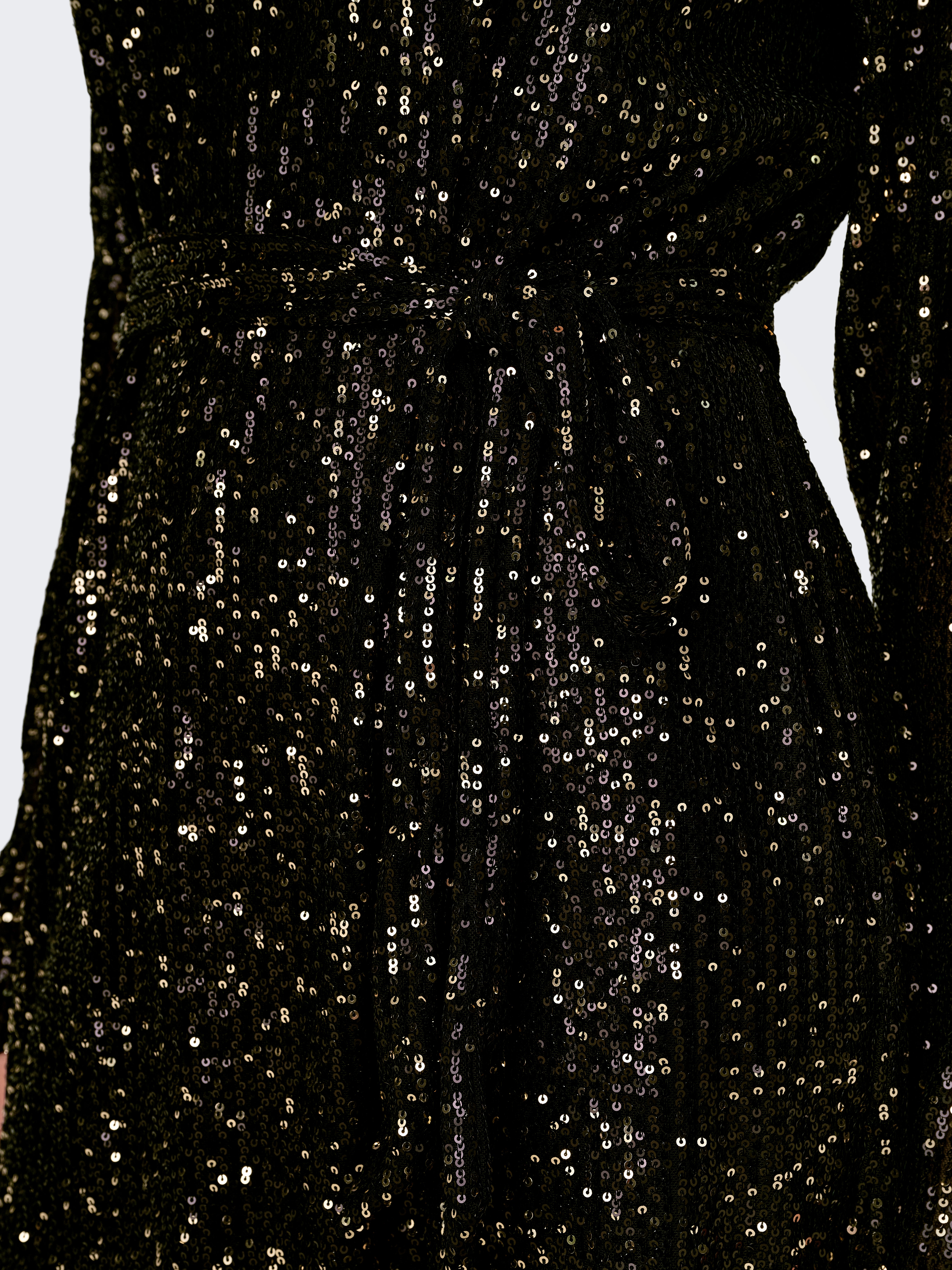 ONLANA Kurzes Kleid Black