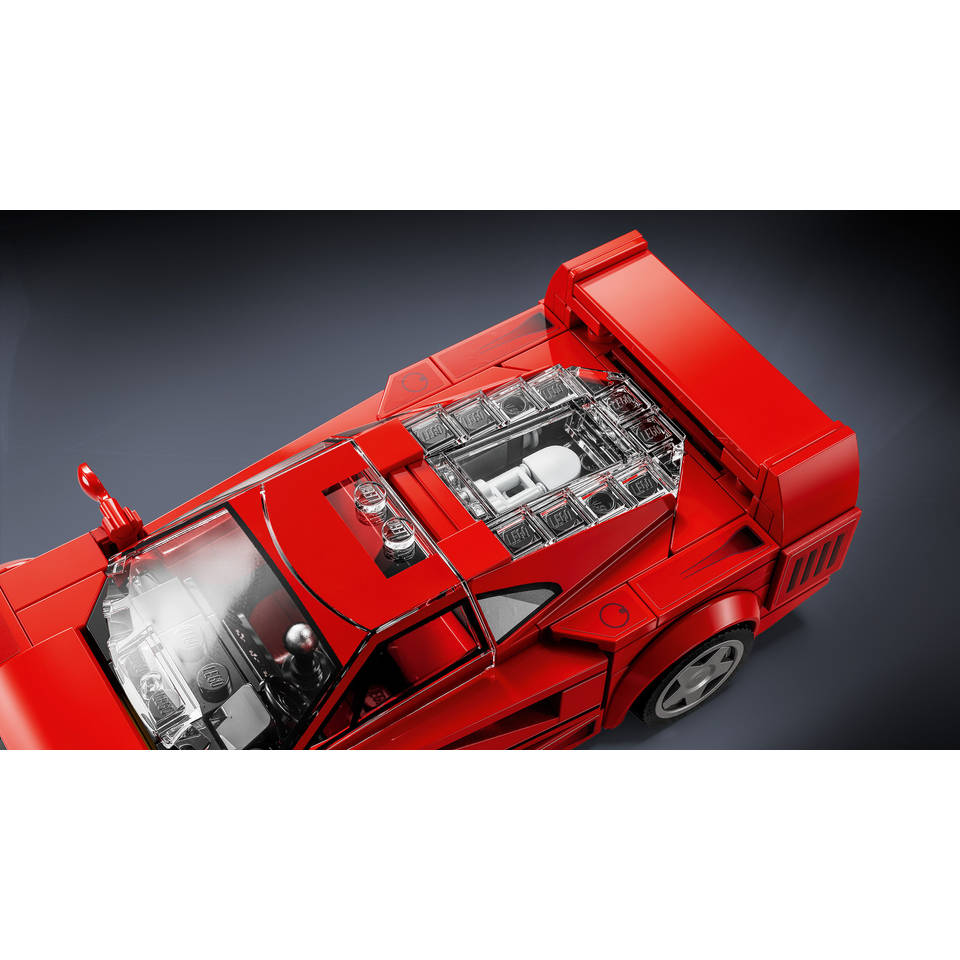 LEGO Speed Champions Ferrari F40 supercar 76934