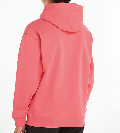 Tommy Hilfiger H?ttetr?je - Monogram - Glamour Pink