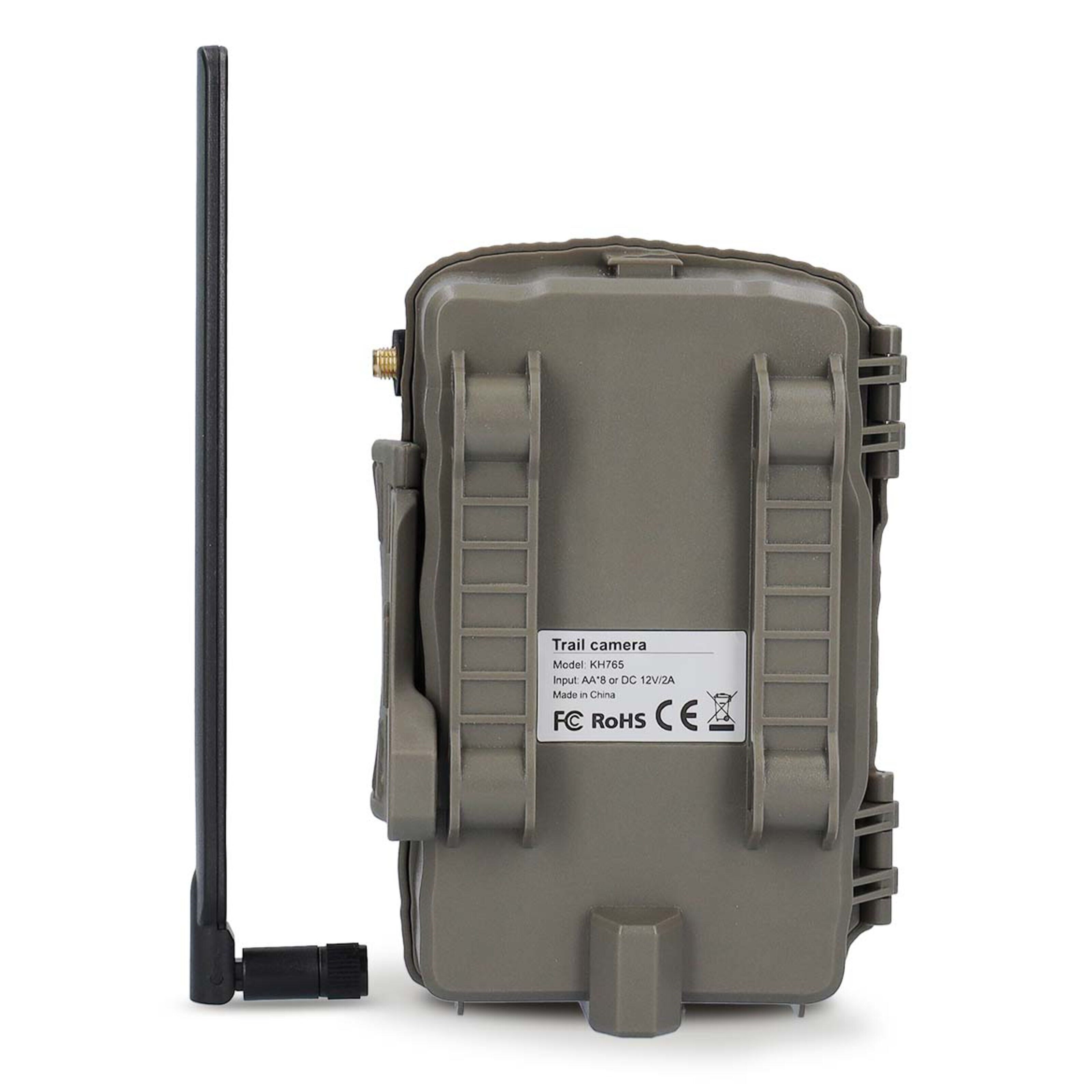Nedis Viltkamera Full HD 4G