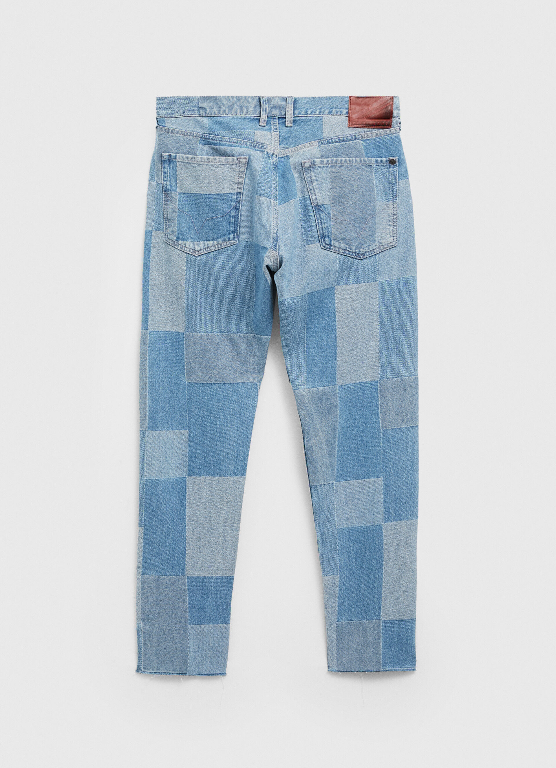 Calça jeans Callen Fit Relaxed Medium Rise - jeans