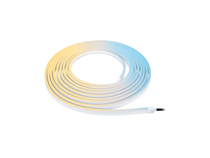 Paulmann LED-Stripe Smart Home Plug & Shine Smooth, RGB, 10 Outdoor Stripe