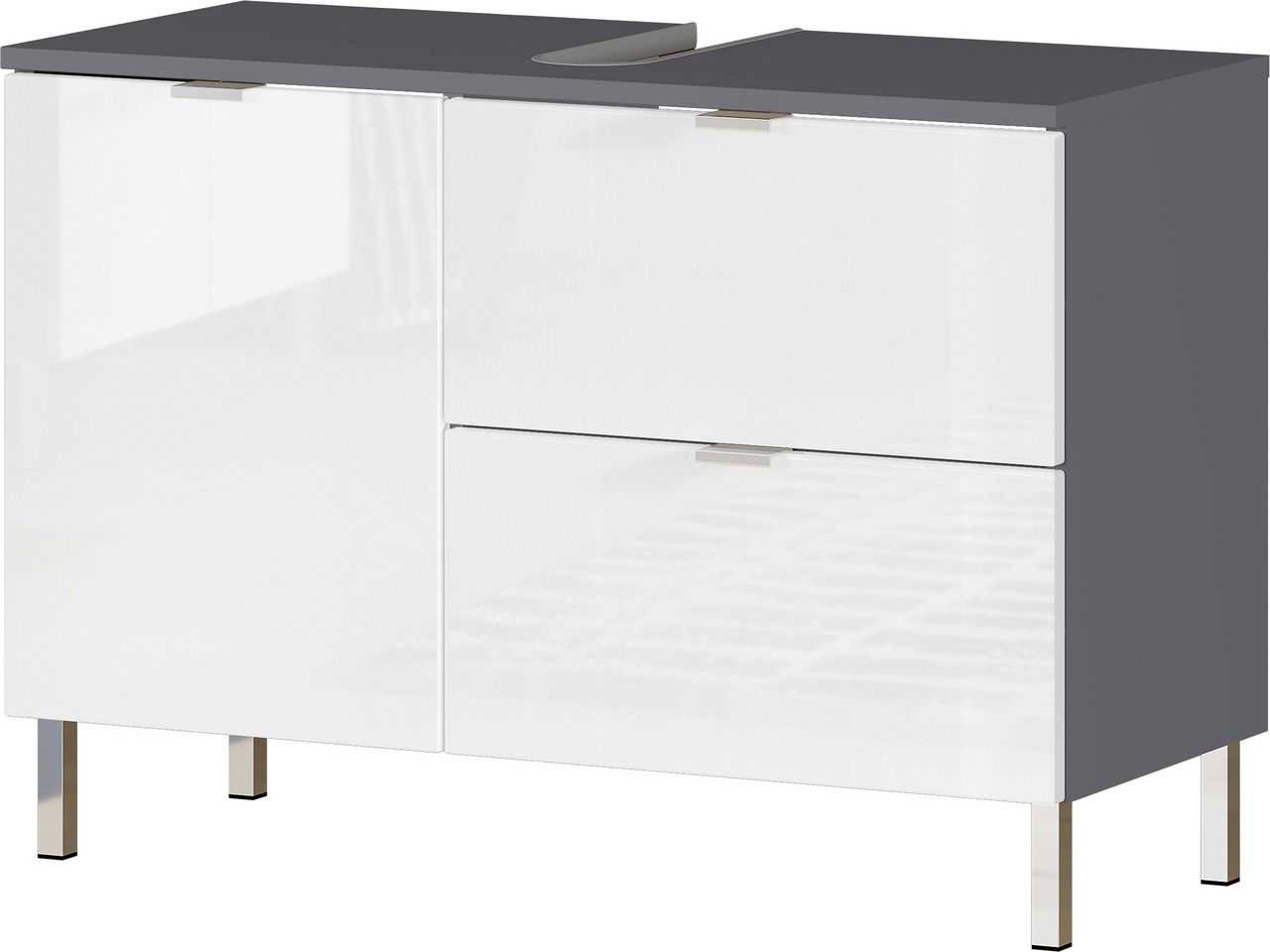 MID.YOU Waschtischunterschrank MAURESA