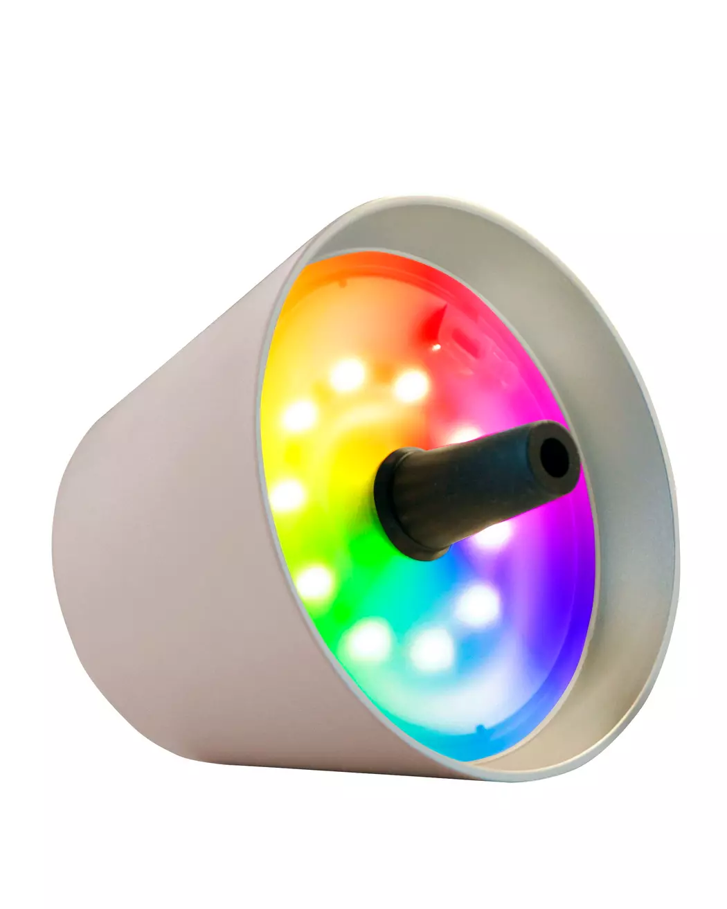 LED-Akku-Flaschenaufsatz Top 2.0