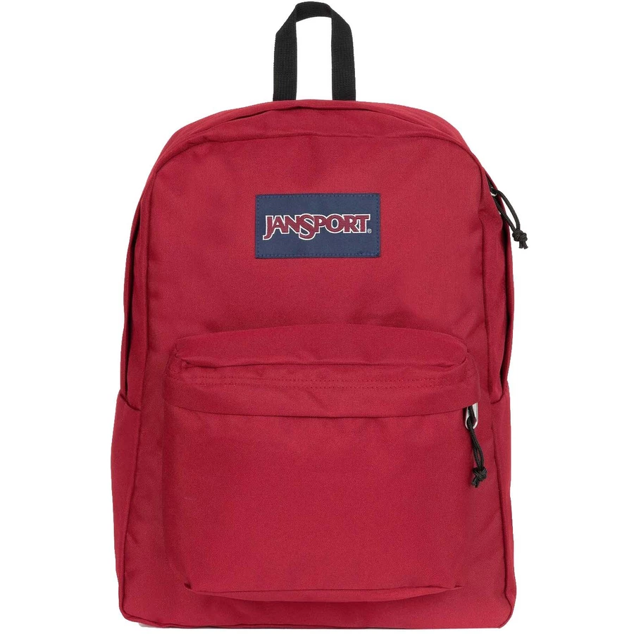 JANSPORT SuperBreak One - Rucksack 42 cm red tape