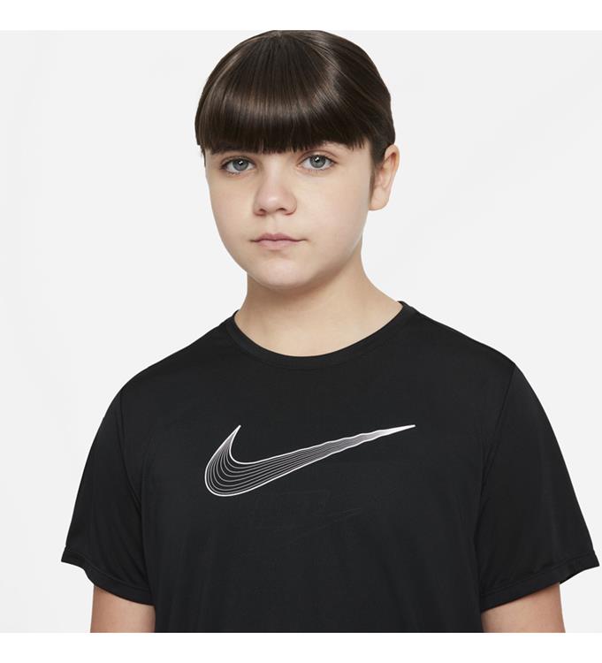 Nike JR Dri-FIT One Big Kids Girls T-Shirt