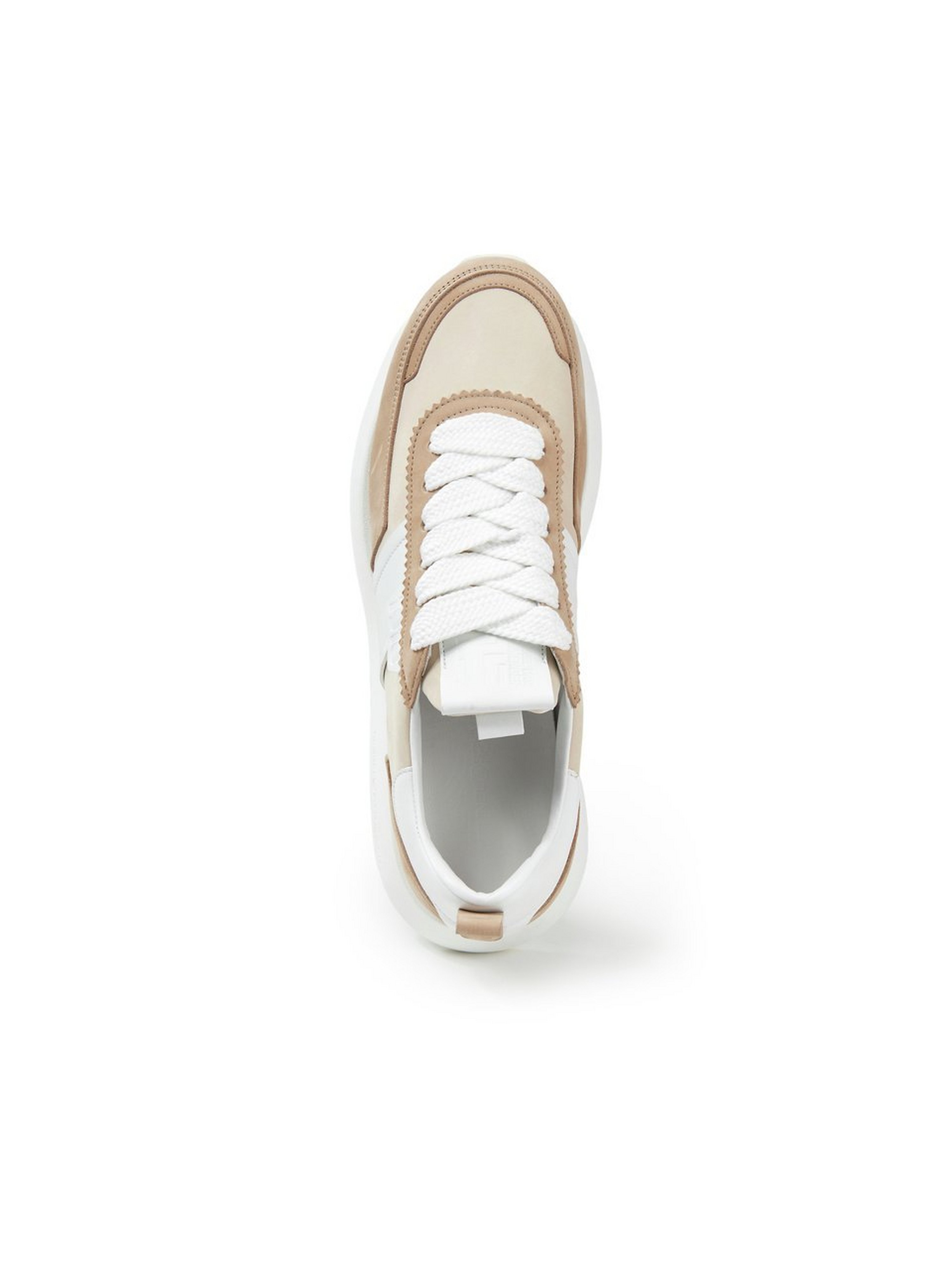 Plateau-Sneaker Tonic