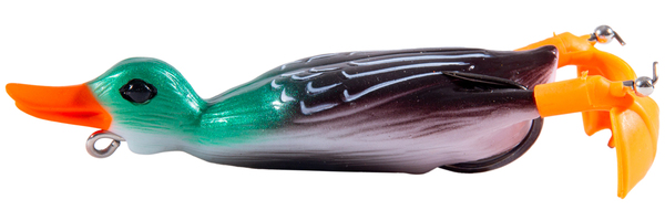 Leurre de surface Catchgear Surface Duck 12cm (22.5g)